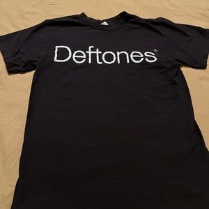 Hot Topic Deftones T-Shirt